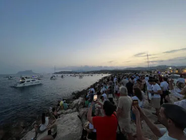 Fiestas patronales de Moraira 09