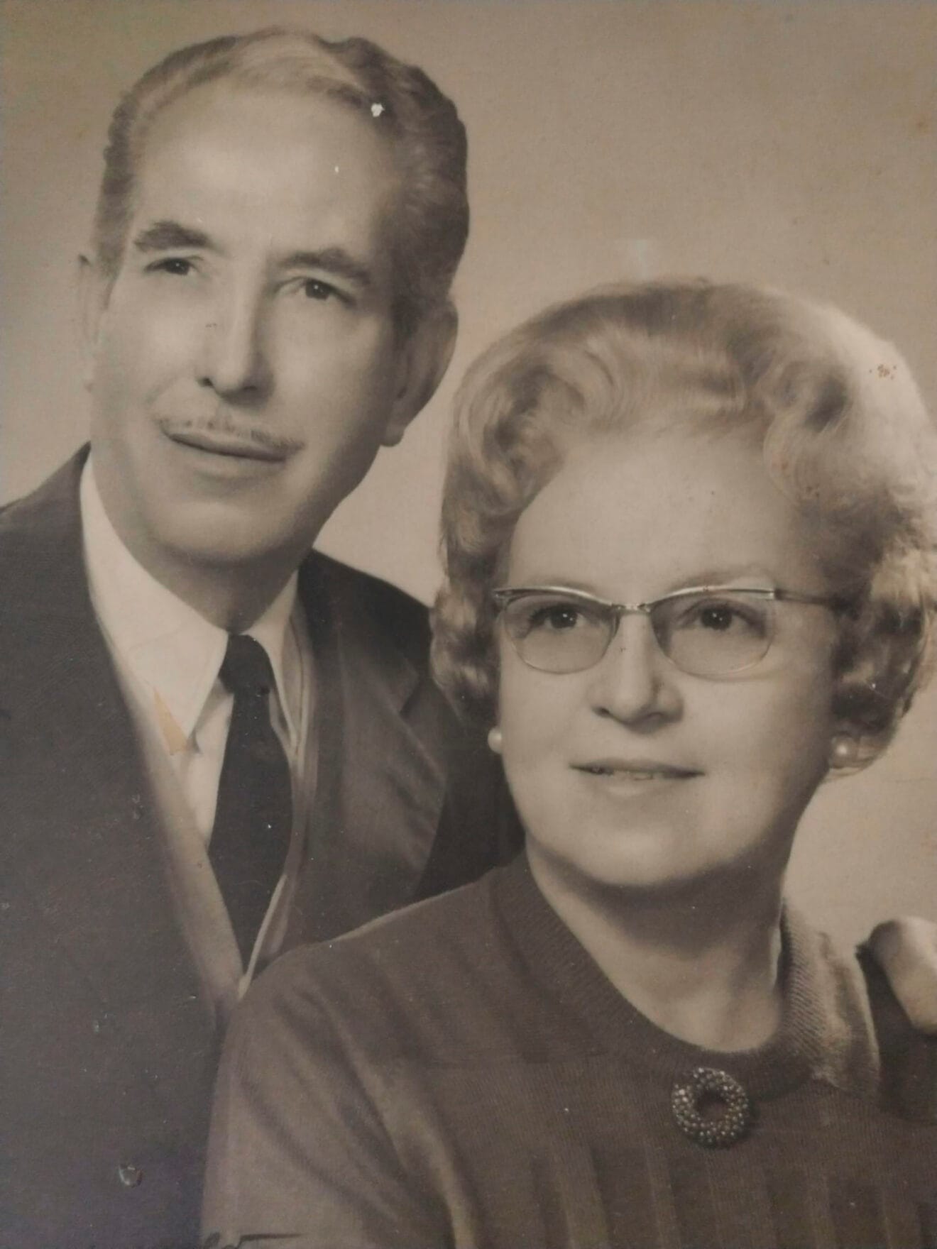 Juan Bautista Giner Giner y Margarita Puig Sala