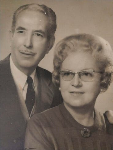 Juan Bautista Giner Giner y Margarita Puig Sala