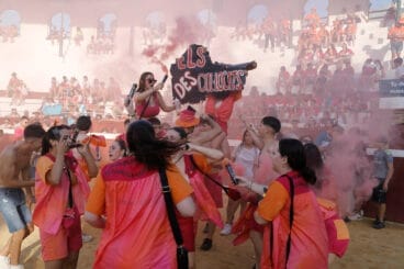 la quinta 2024 els descolc2b7locats de ondara en el dia de sant jaume 2024