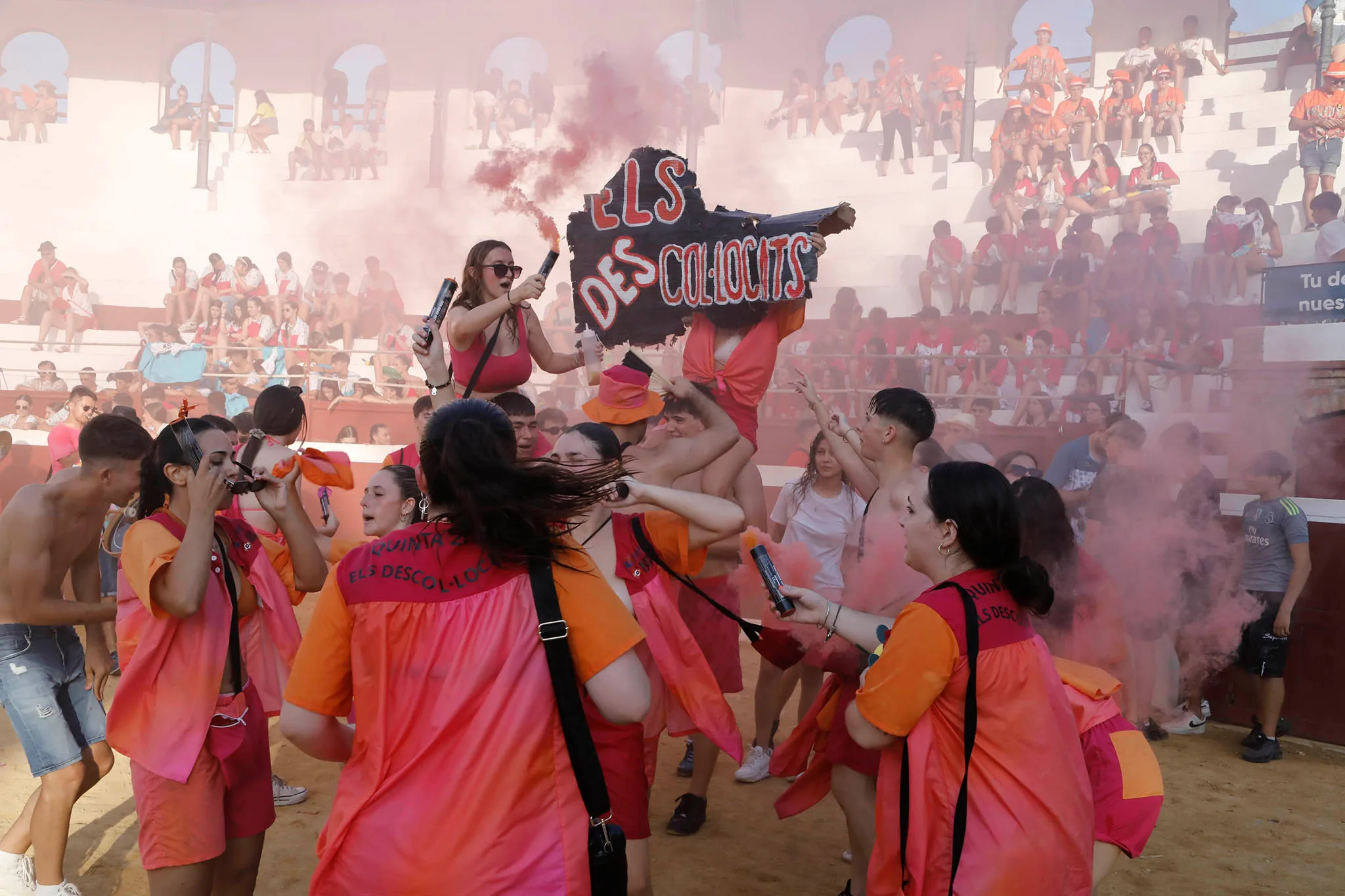 la quinta 2024 els descolc2b7locats de ondara en el dia de sant jaume 2024