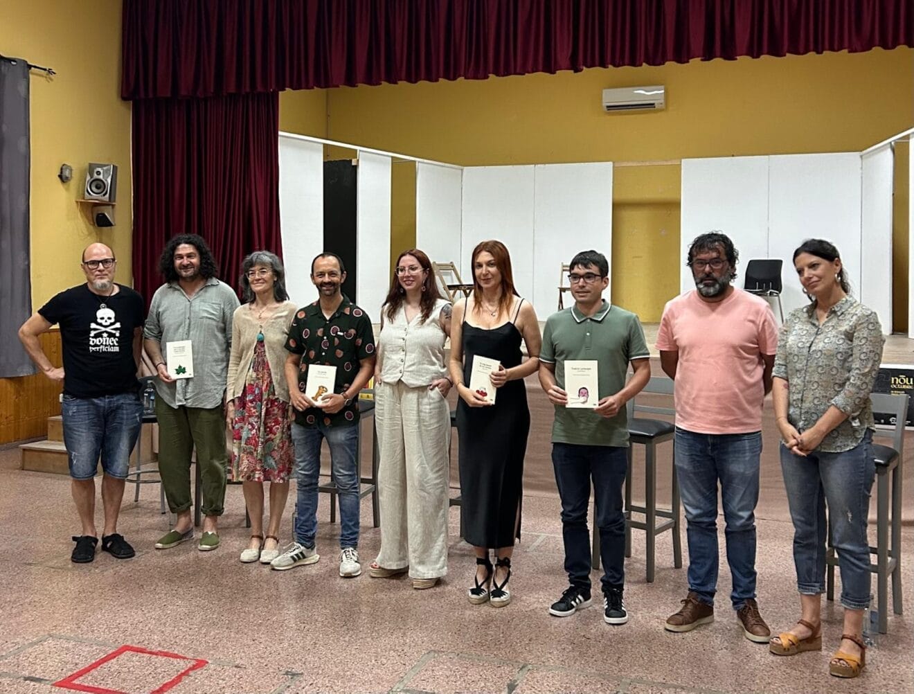 La Vall de Laguar, en el mapa de la mejor literatura