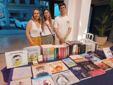 Librería local de Ondara Dilatando Mentes