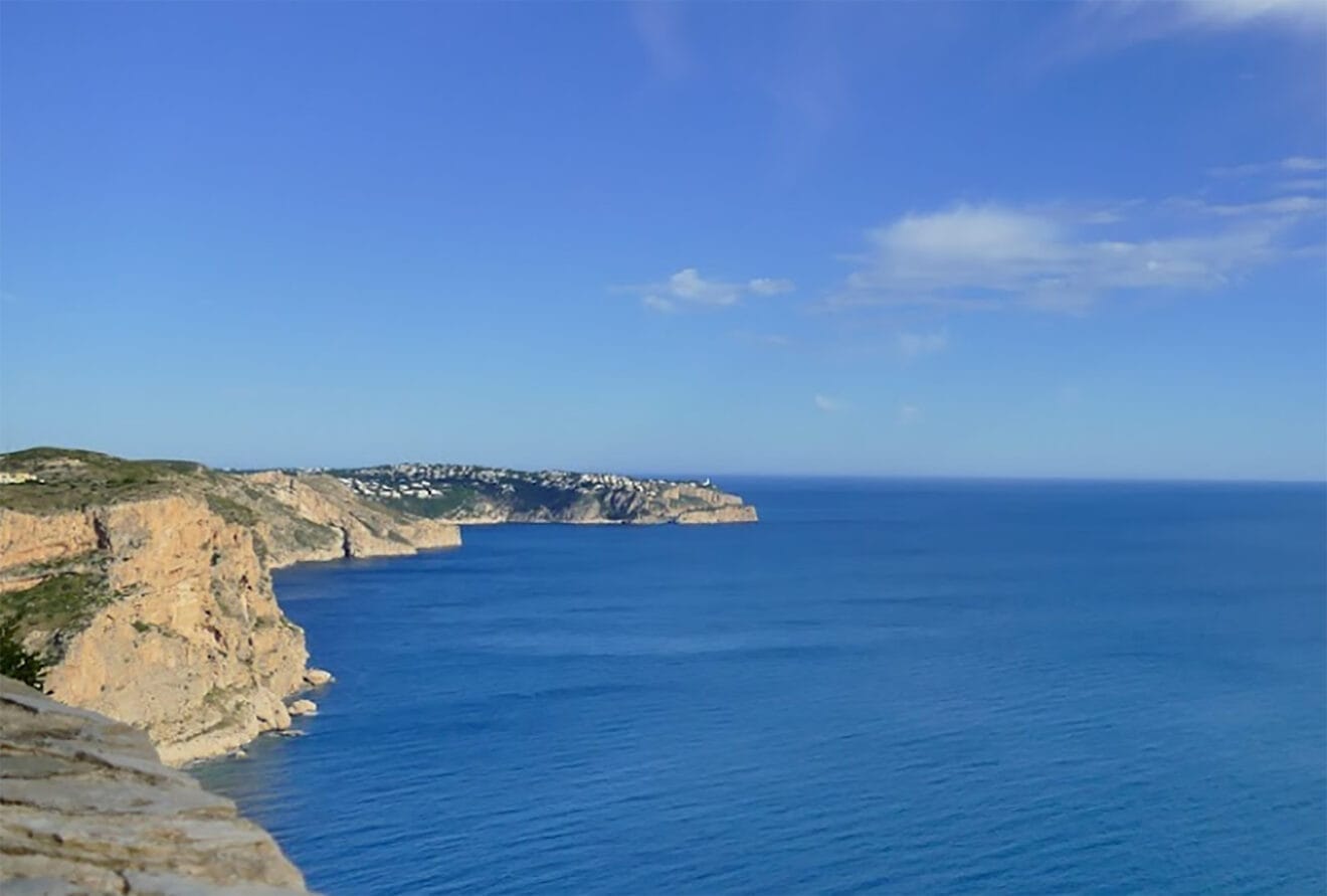 Mirador Cantal de Gener. Robert van den Berg.