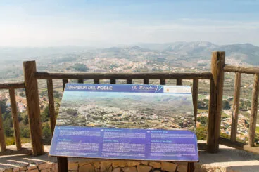 Mirador del poble