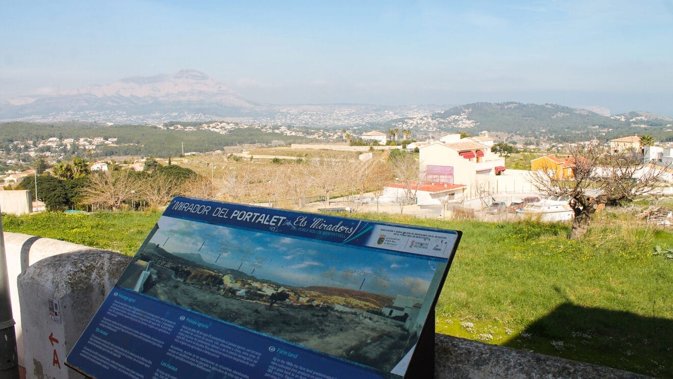 Mirador del Portalet dest