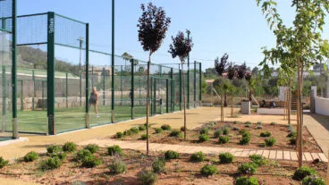 nuevas pistas de padel dest