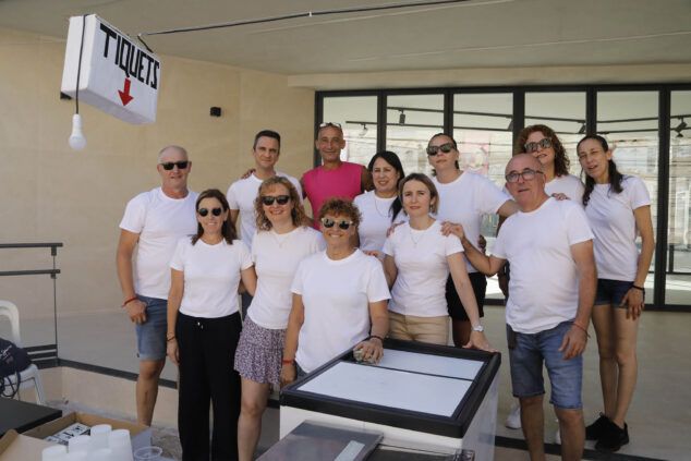 pasacalle del dia de sant jaume 2024 en ondara 01