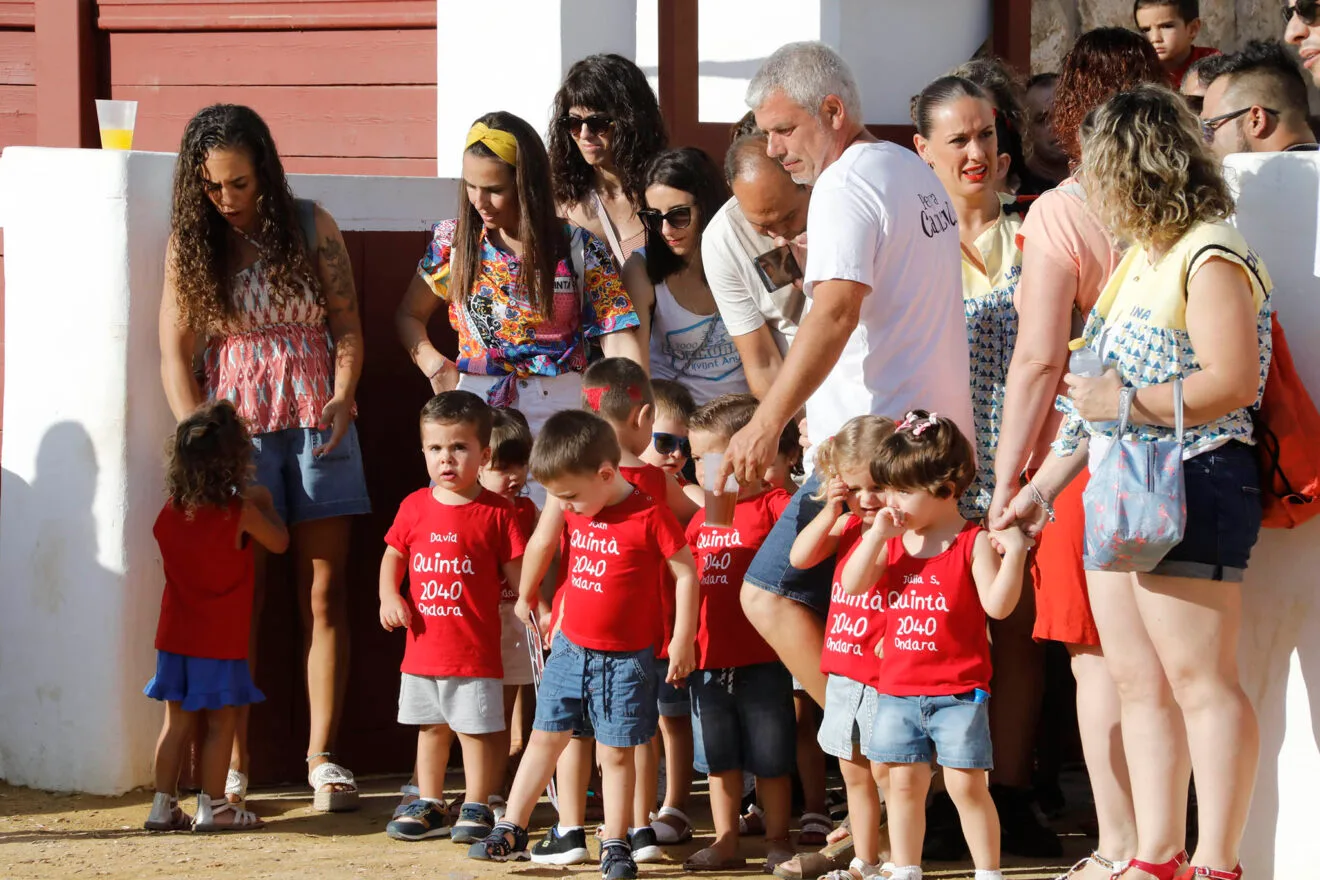 Pasacalle del día de Sant Jaume 2024 en Ondara 05
