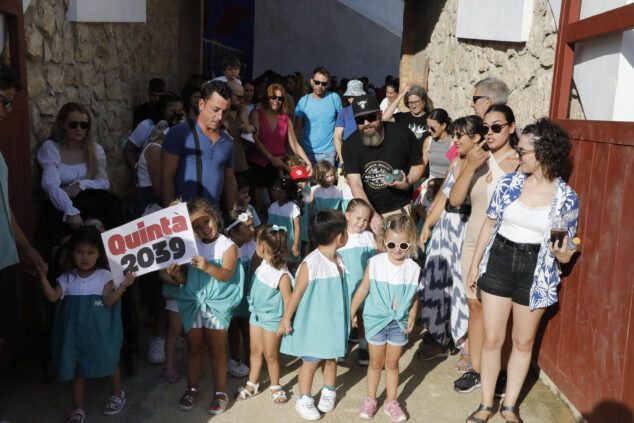 pasacalle del dia de sant jaume 2024 en ondara 07