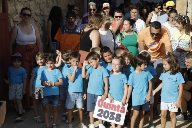 pasacalle del dia de sant jaume 2024 en ondara 09