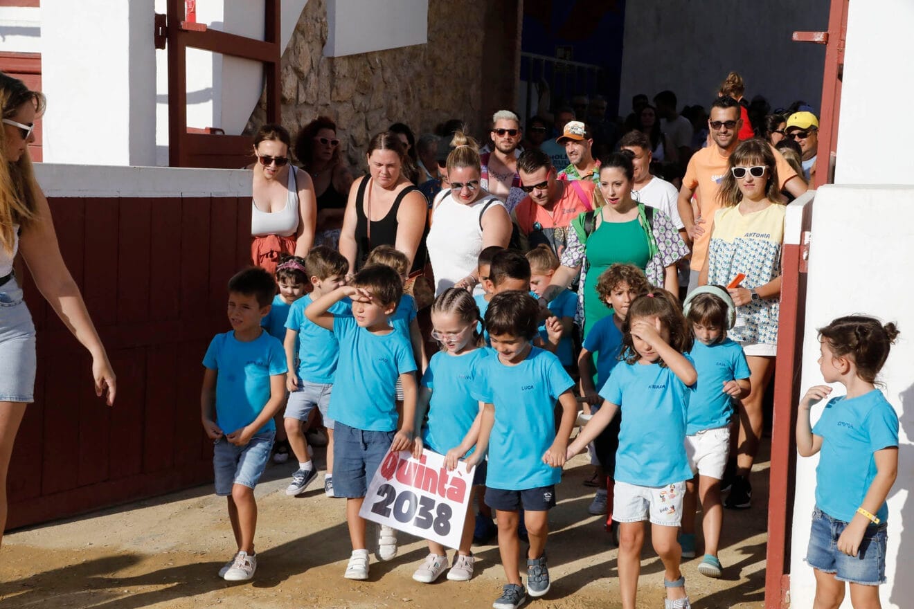 Pasacalle del día de Sant Jaume 2024 en Ondara 10