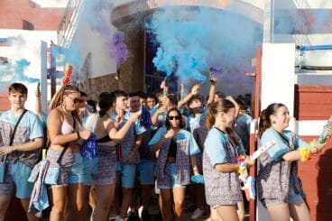 Pasacalle del día de Sant Jaume 2024 en Ondara 101