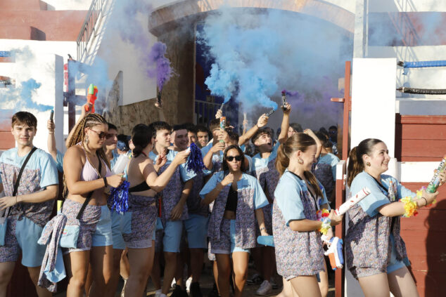 pasacalle del dia de sant jaume 2024 en ondara 101