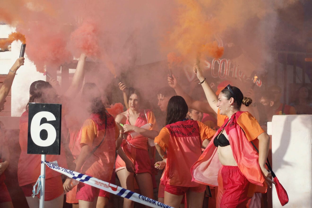 Pasacalle del día de Sant Jaume 2024 en Ondara 105
