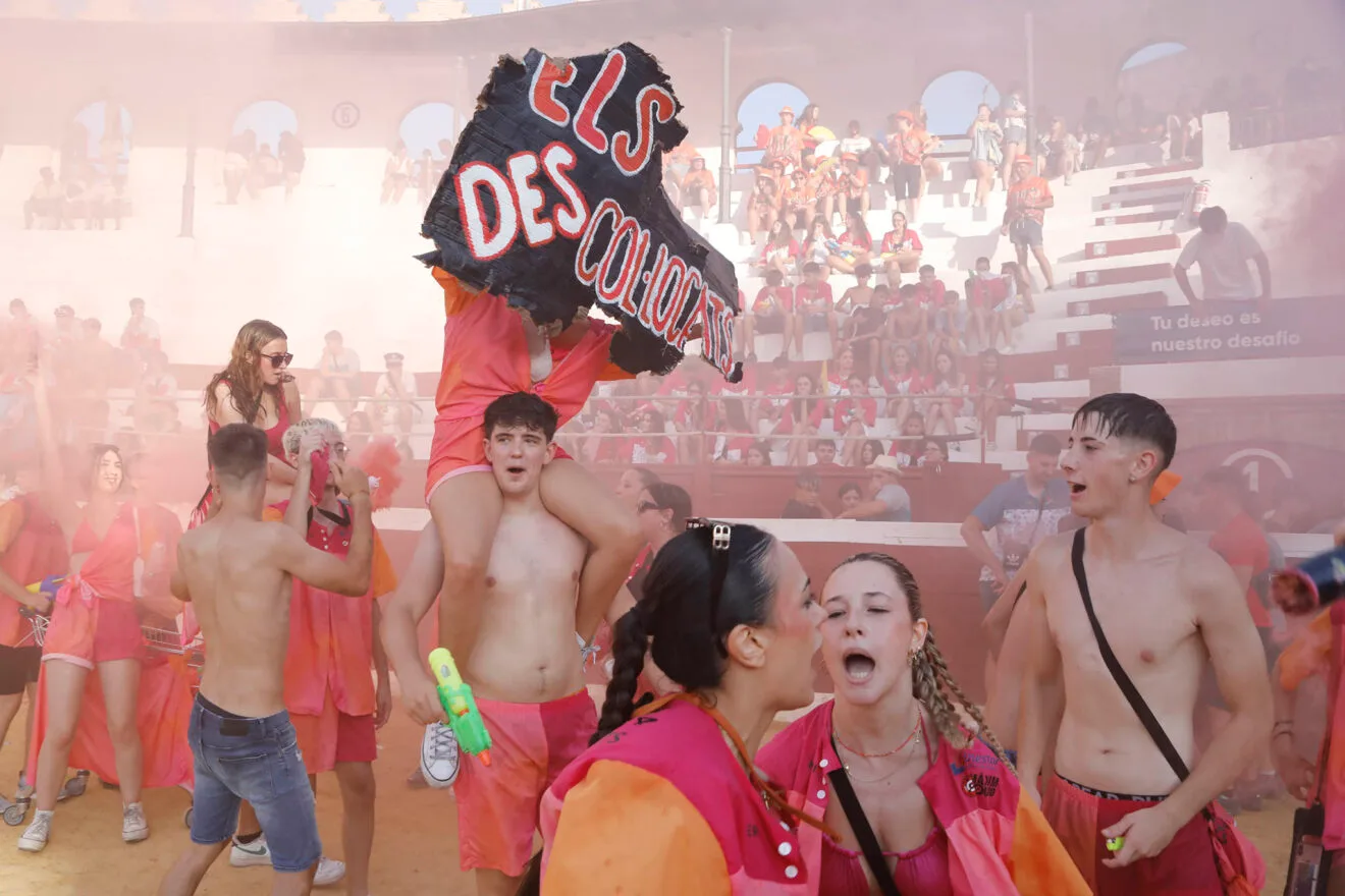 Pasacalle del día de Sant Jaume 2024 en Ondara 108