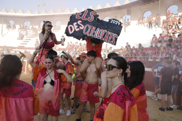 pasacalle del dia de sant jaume 2024 en ondara 110