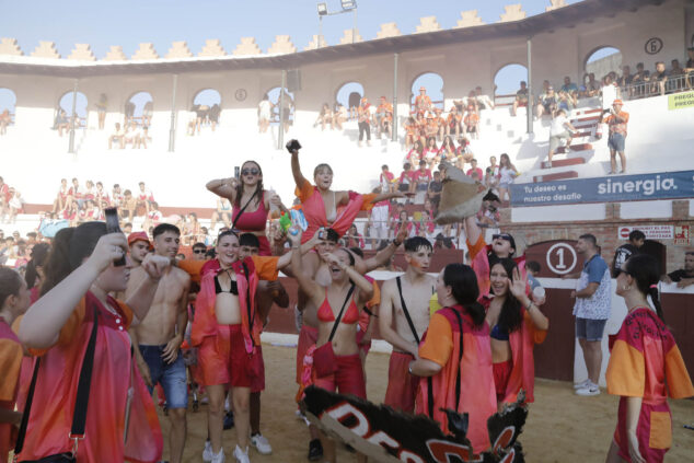 pasacalle del dia de sant jaume 2024 en ondara 111