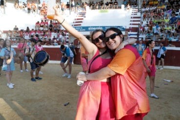 Pasacalle del día de Sant Jaume 2024 en Ondara 118