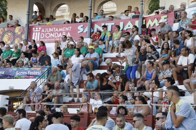 pasacalle del dia de sant jaume 2024 en ondara 119