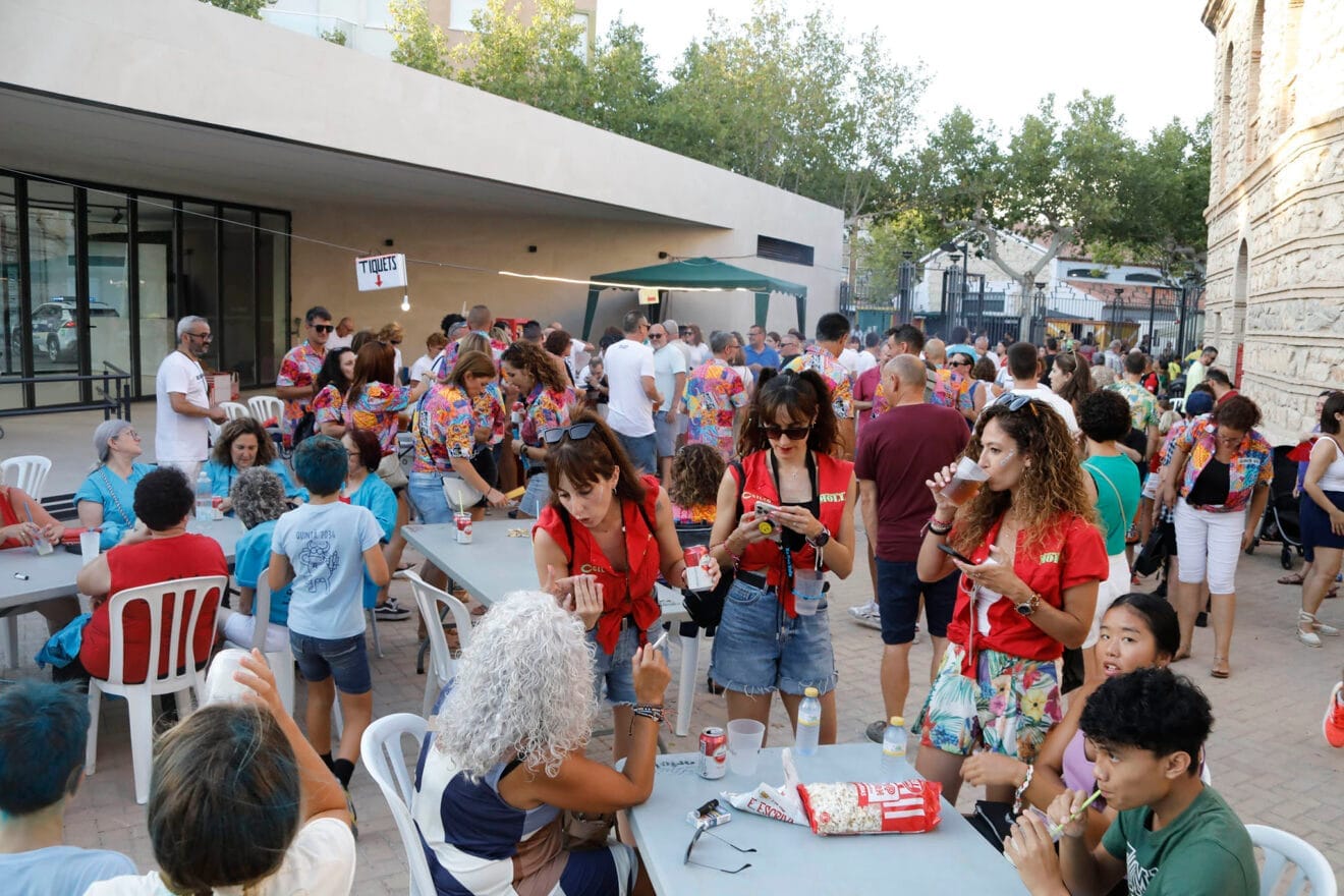 Pasacalle del día de Sant Jaume 2024 en Ondara 128