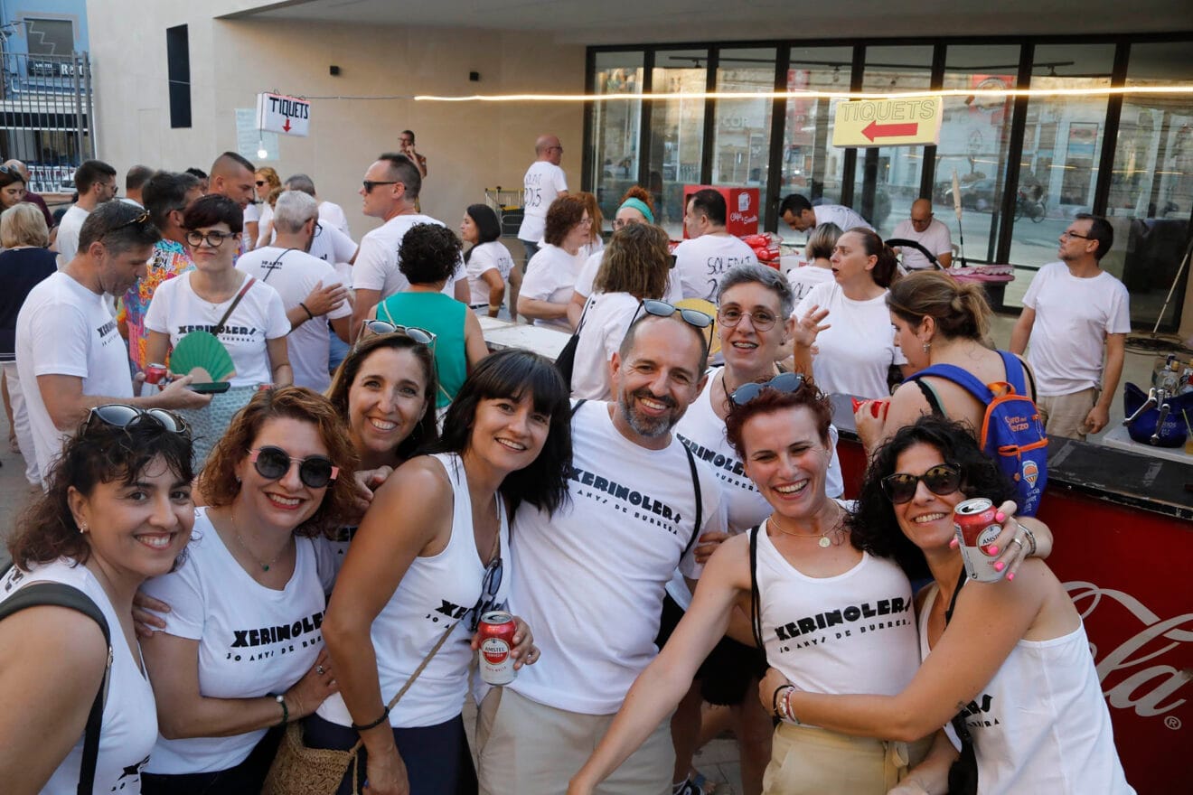 Pasacalle del día de Sant Jaume 2024 en Ondara 129