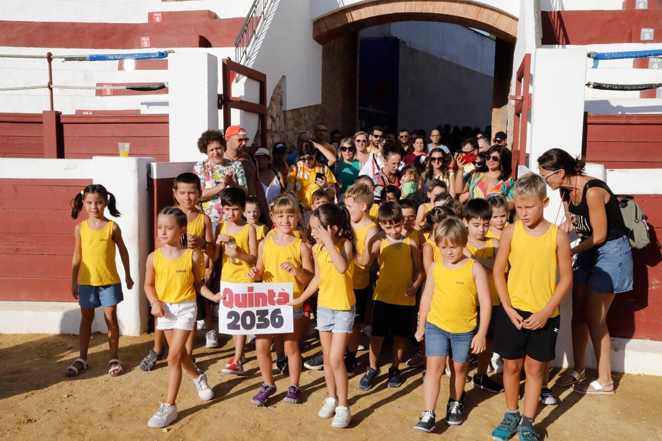 Pasacalle del día de Sant Jaume 2024 en Ondara 14