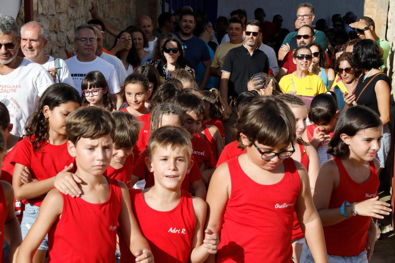Pasacalle del día de Sant Jaume 2024 en Ondara 16