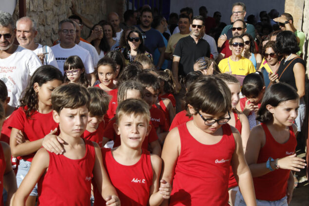 pasacalle del dia de sant jaume 2024 en ondara 16