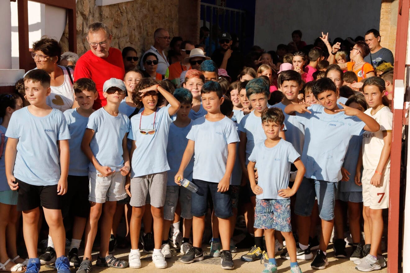 Pasacalle del día de Sant Jaume 2024 en Ondara 17