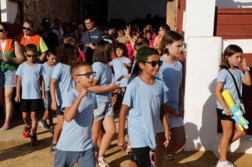 Pasacalle del día de Sant Jaume 2024 en Ondara 18