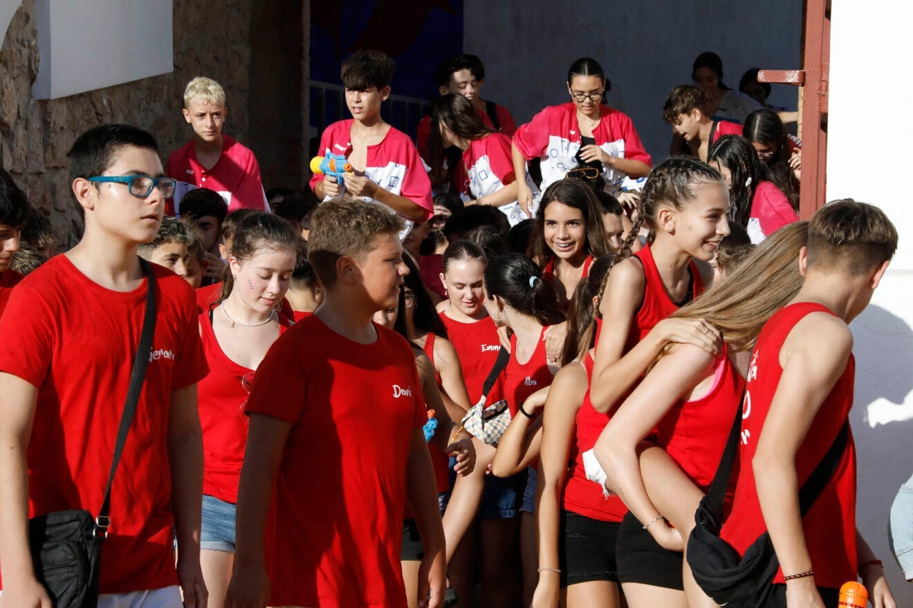 Pasacalle del día de Sant Jaume 2024 en Ondara 24