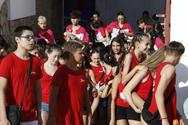 pasacalle del dia de sant jaume 2024 en ondara 24