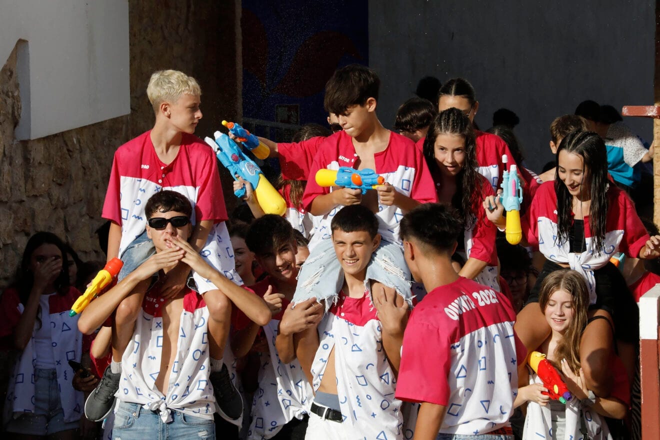 Pasacalle del día de Sant Jaume 2024 en Ondara 25