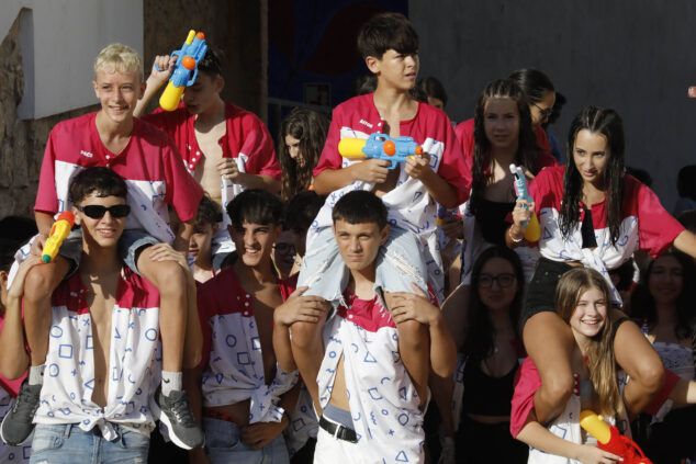 pasacalle del dia de sant jaume 2024 en ondara 26