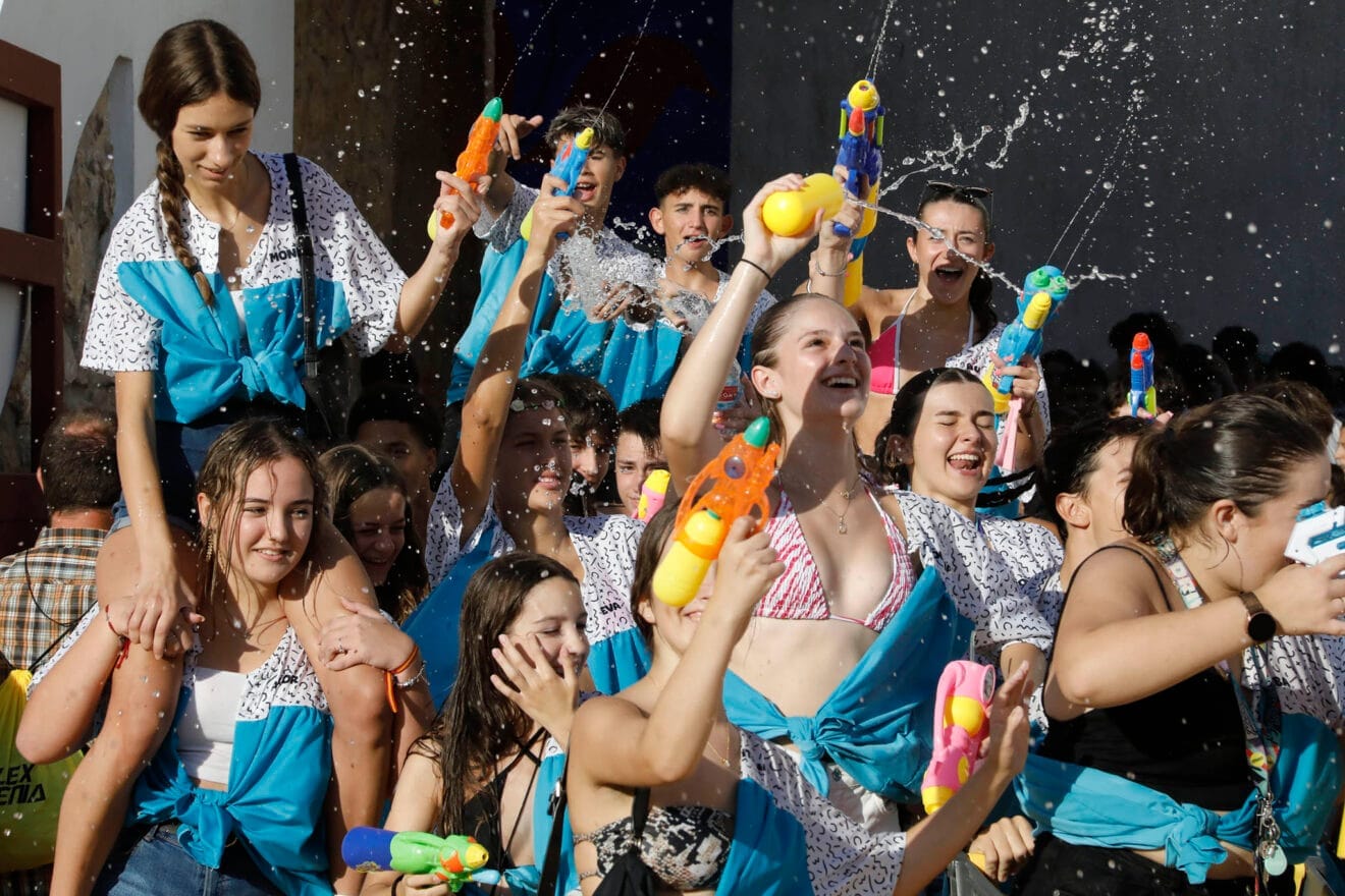 Pasacalle del día de Sant Jaume 2024 en Ondara 28