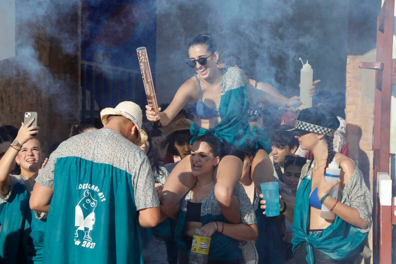 Pasacalle del día de Sant Jaume 2024 en Ondara 31