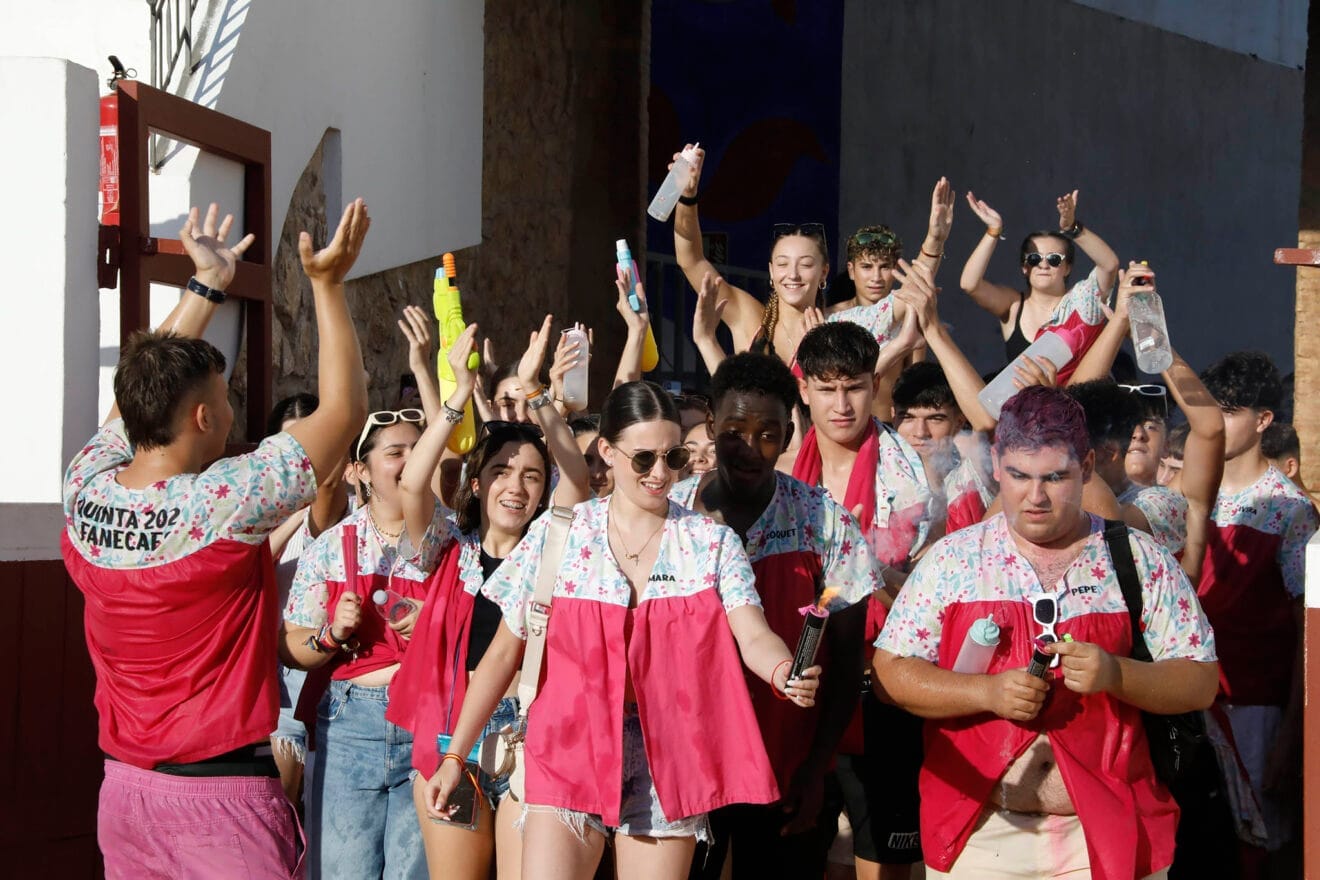 Pasacalle del día de Sant Jaume 2024 en Ondara 34