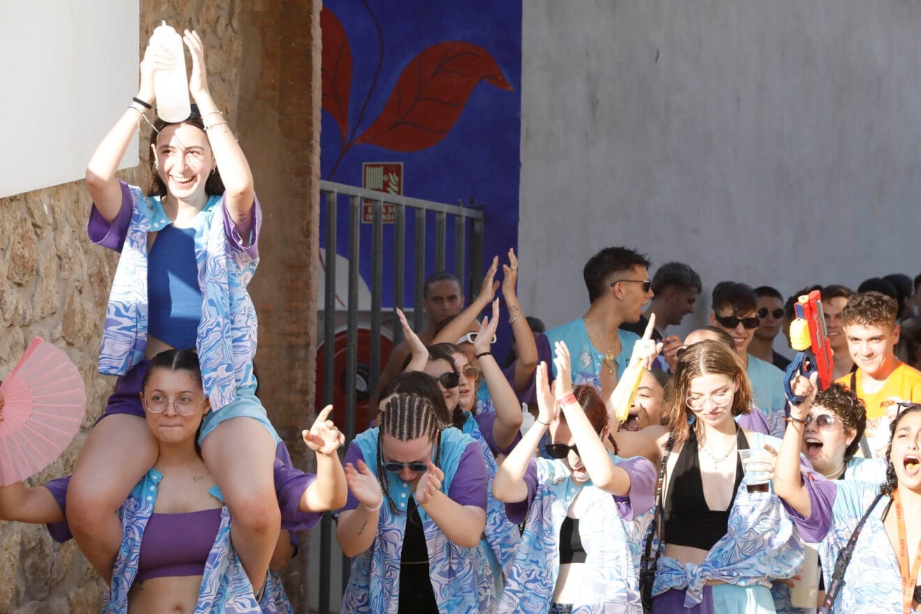 Pasacalle del día de Sant Jaume 2024 en Ondara 36