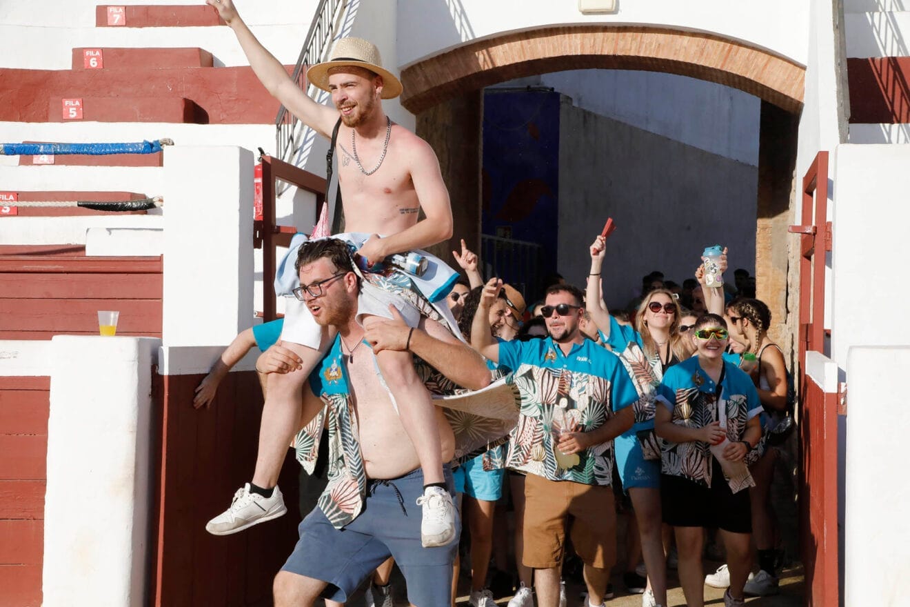Pasacalle del día de Sant Jaume 2024 en Ondara 41