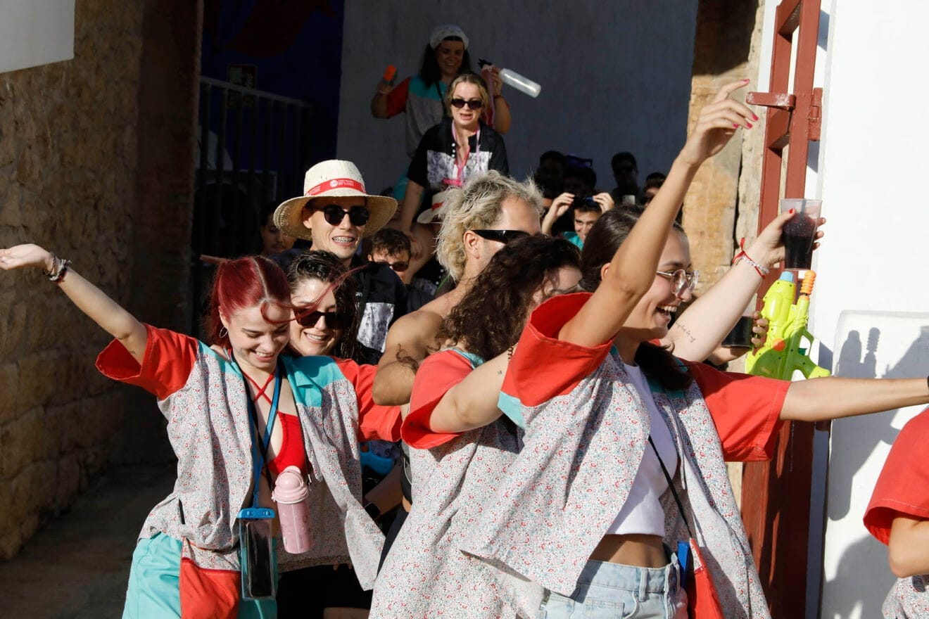 Pasacalle del día de Sant Jaume 2024 en Ondara 44