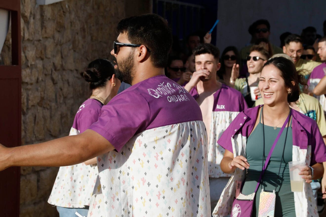 Pasacalle del día de Sant Jaume 2024 en Ondara 45