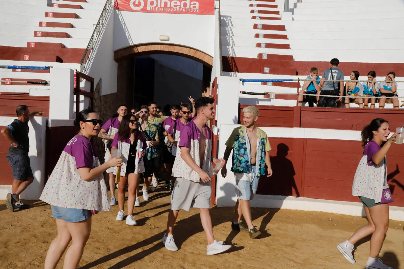 Pasacalle del día de Sant Jaume 2024 en Ondara 46
