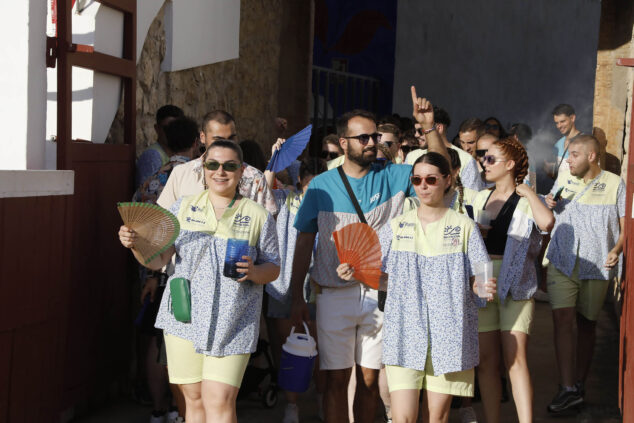 pasacalle del dia de sant jaume 2024 en ondara 48