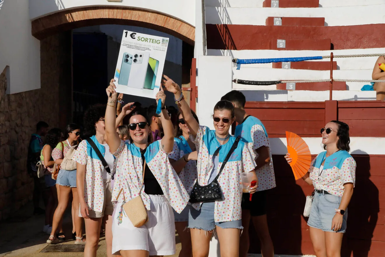 Pasacalle del día de Sant Jaume 2024 en Ondara 50