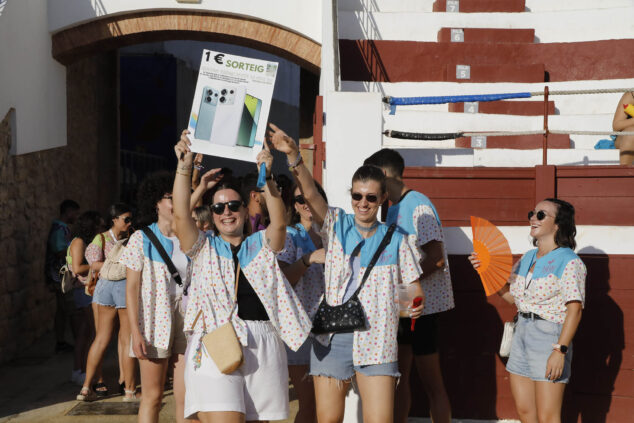 pasacalle del dia de sant jaume 2024 en ondara 50