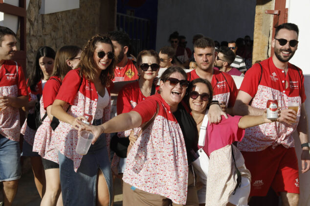 pasacalle del dia de sant jaume 2024 en ondara 55