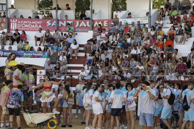 pasacalle del dia de sant jaume 2024 en ondara 58