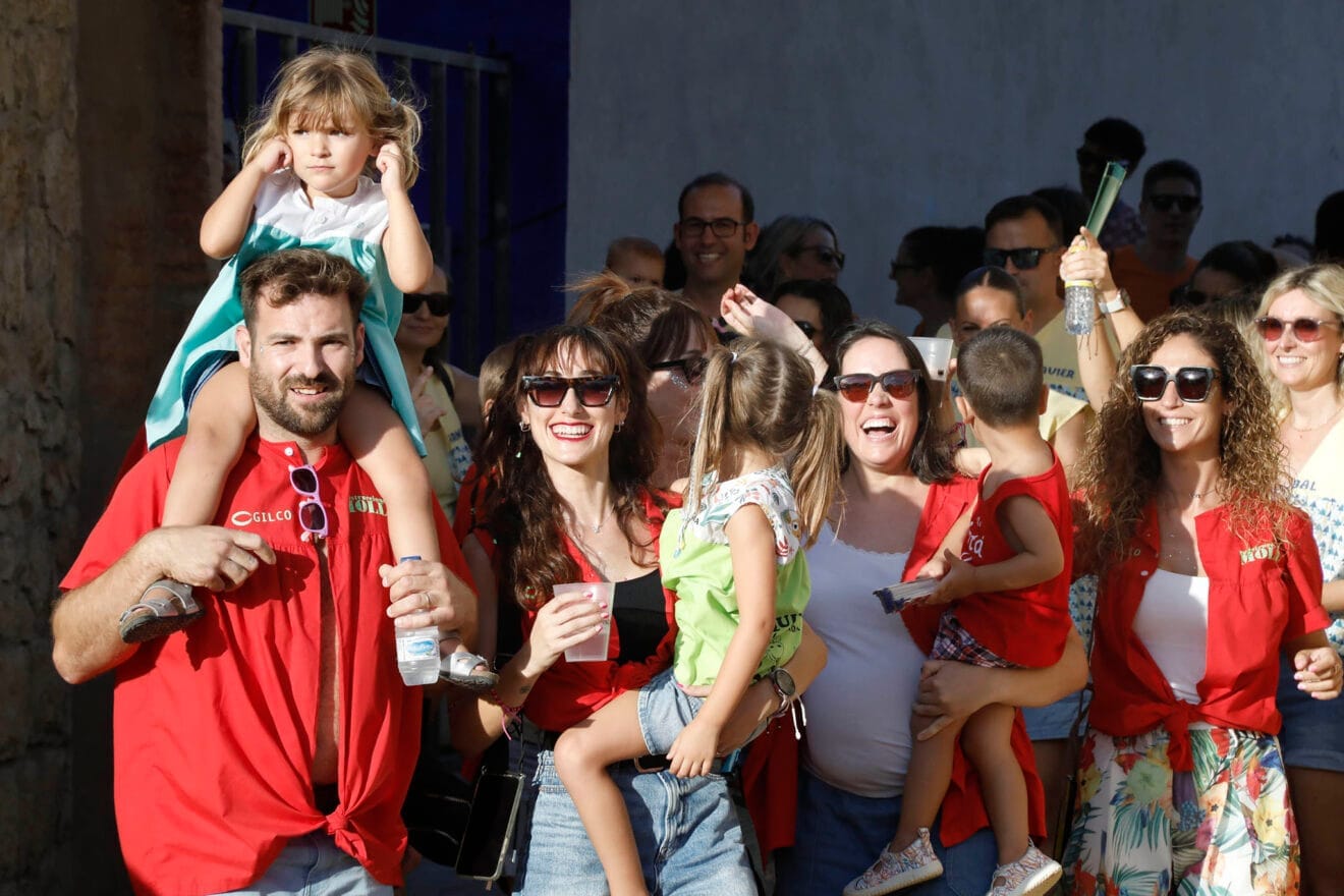Pasacalle del día de Sant Jaume 2024 en Ondara 60