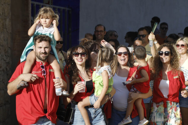 pasacalle del dia de sant jaume 2024 en ondara 60